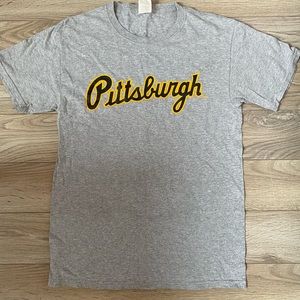 Pittsburgh t shirt